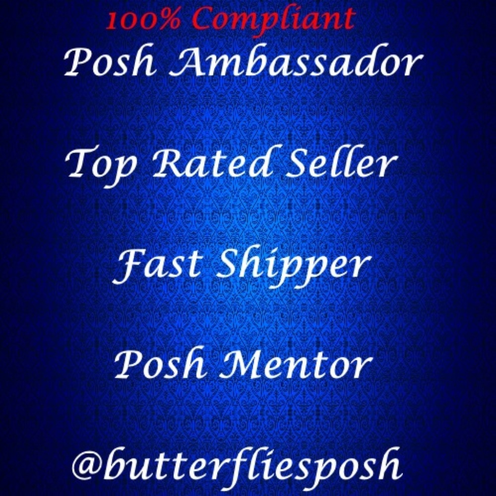 Posh Ambassador 100% Compliant